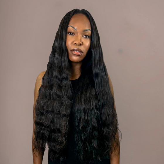 Wavy Bundles