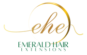 Emerald Hair Extensions