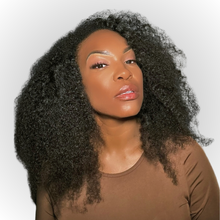  Kinky Curly Clip-In Extensions