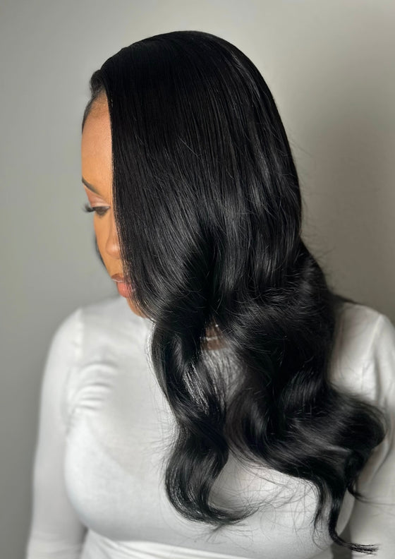 Wavy Clip-In Extensions