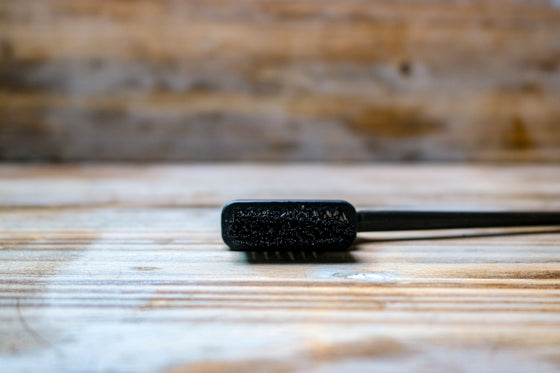 Edge brush