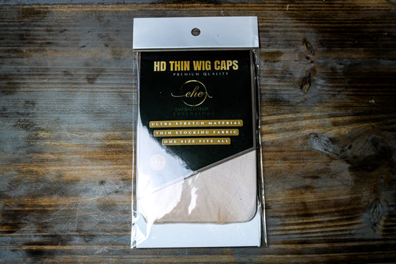HD Thin Wig Cap