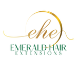 Emerald Hair Extensions